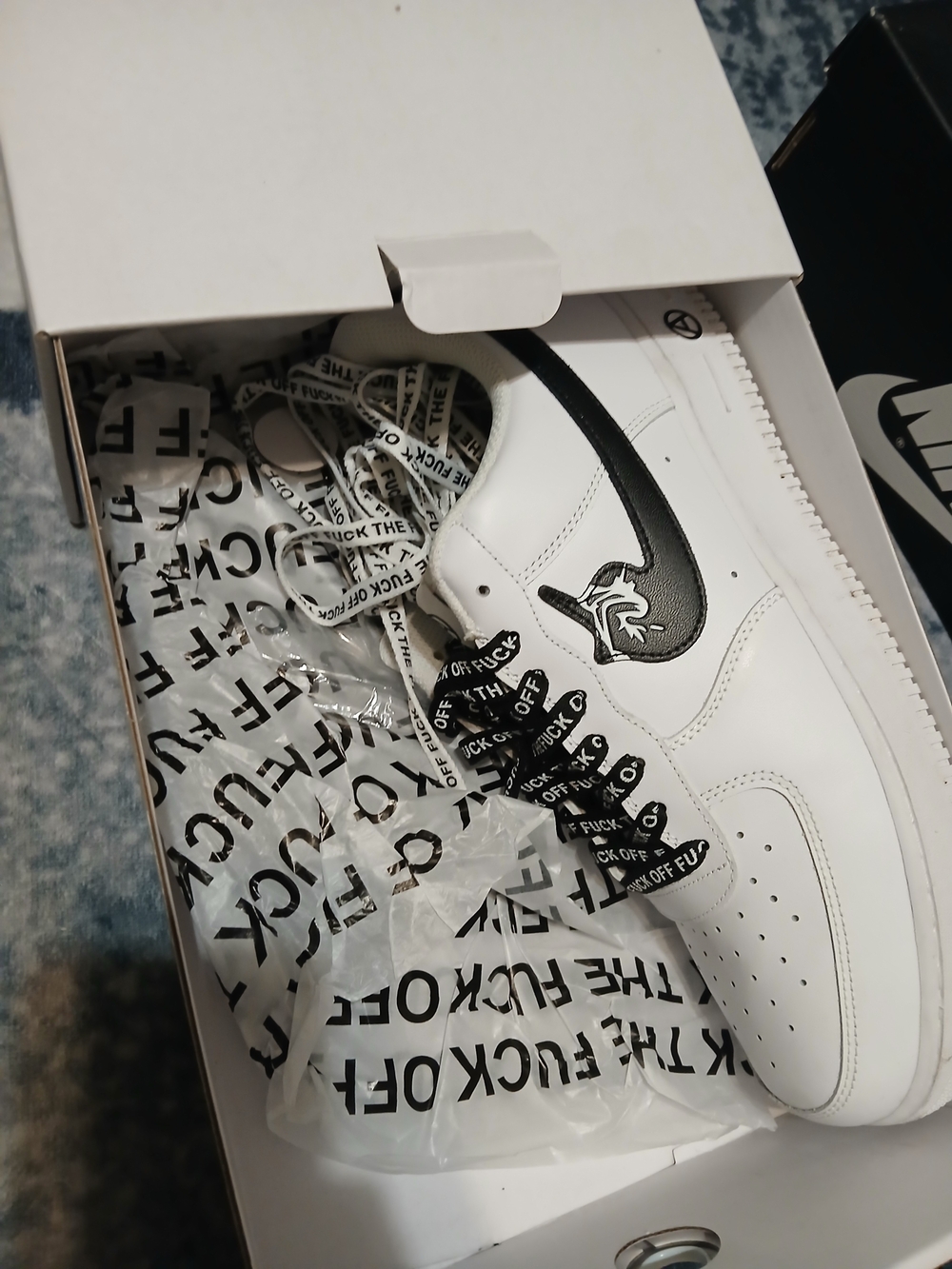 Air Force (Custom) - Picture 4 of 6